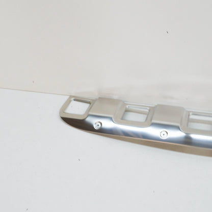 NEW MERCEDES-BENZ ML W164 FRONT BUMPER BOTTOM CENTER COVER A1648850022 ORIGINAL