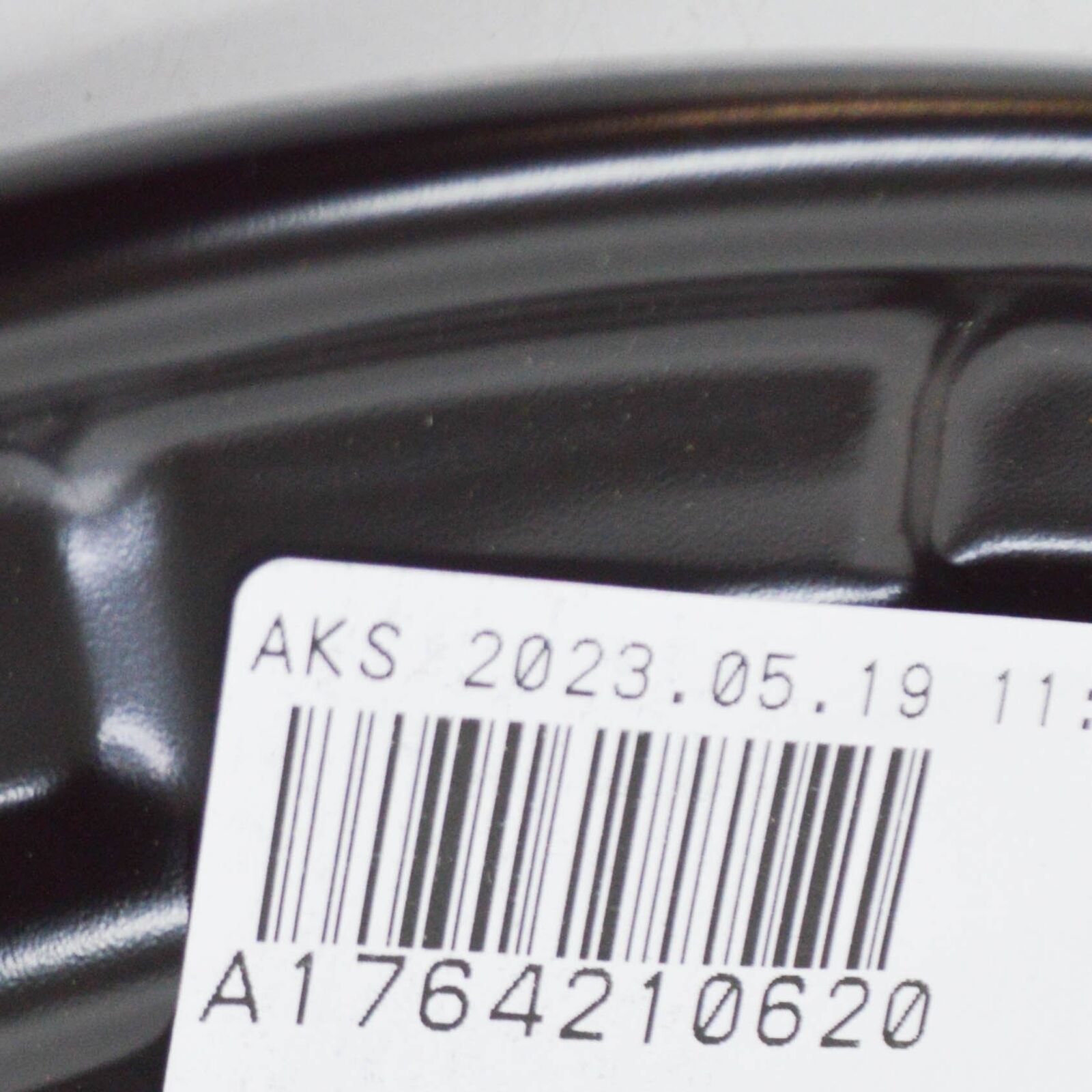 NEW MERCEDES-BENZ A W176 FRONT RIGHT BRAKE DISC DUST SHIELD A1764210620 ORIGINAL