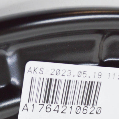 NEW MERCEDES-BENZ A W176 FRONT RIGHT BRAKE DISC DUST SHIELD A1764210620 ORIGINAL