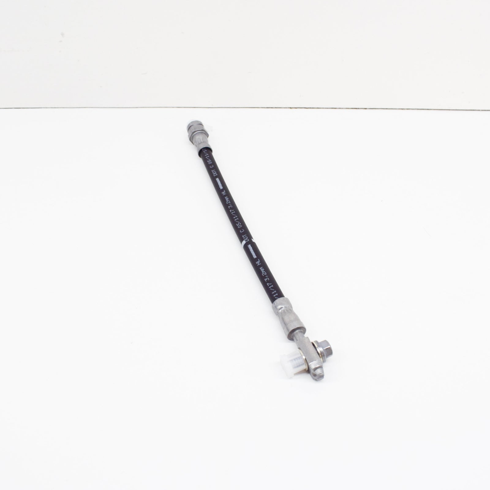 NEW AUDI A1 8X REAR LEFT BRAKE PIPE 1K0611775D ORIGINAL