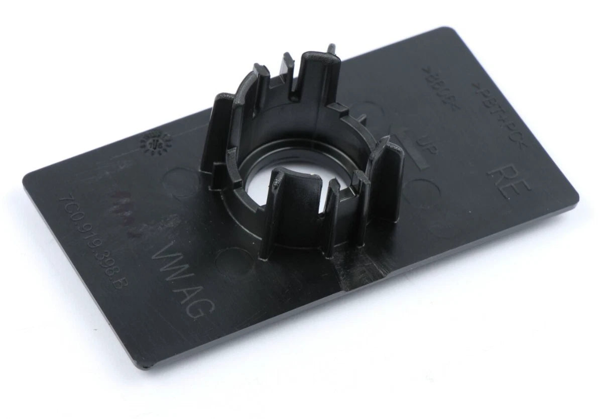 NEW VW CRAFTER MK2 RIGHT FLANK PROTECTION SENSOR BRACKET 7C0919398B9B9 ORIGINAL