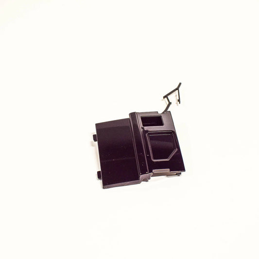 NEW VW TOUAREG 7P FRONT RIGHT TOW HOOK EYE CAP COVER 7P6807186B041 ORIGINAL