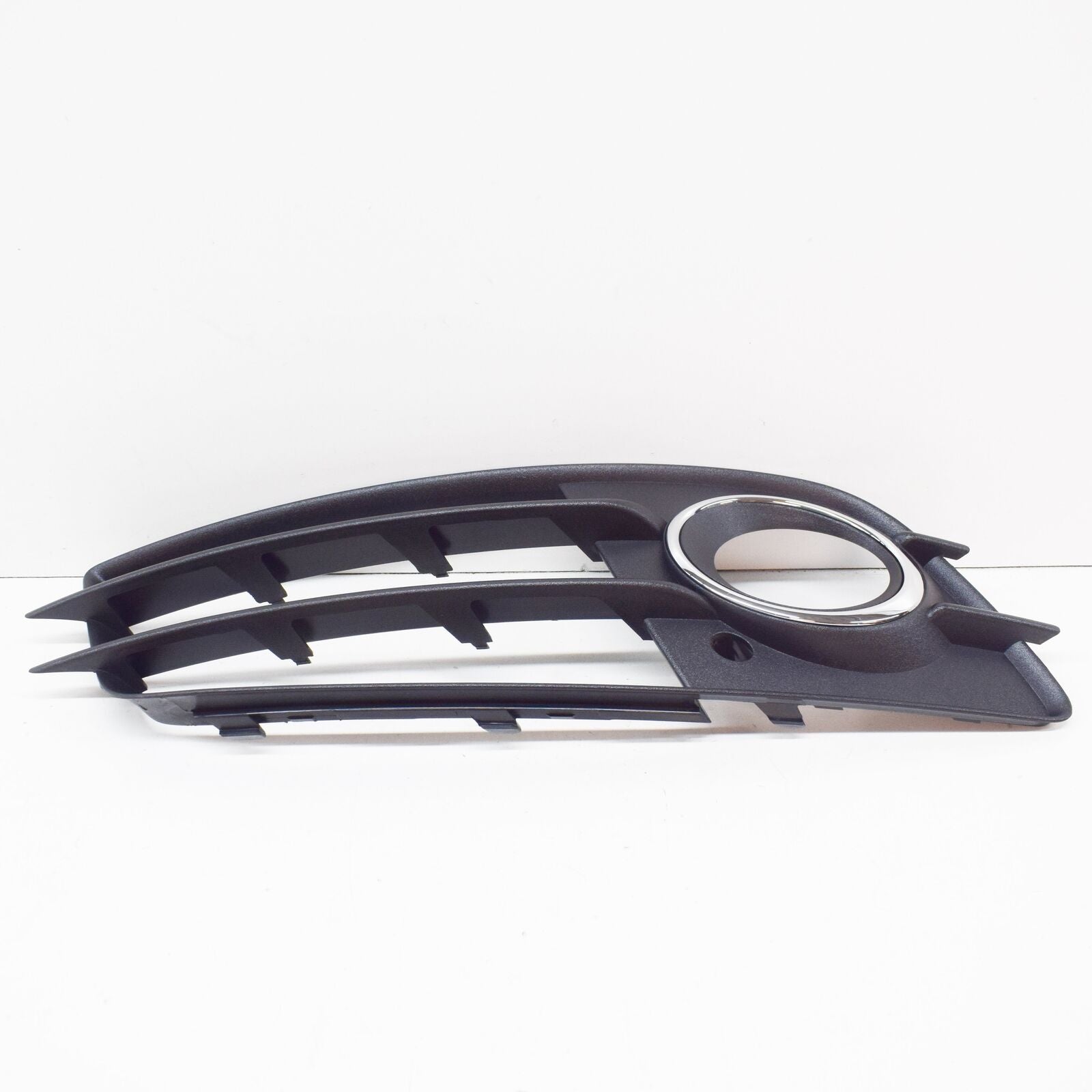 NEW AUDI A4 B8 FRONT LEFT FOG LIGHT GRILLE 8K0807681D01C ORIGINAL