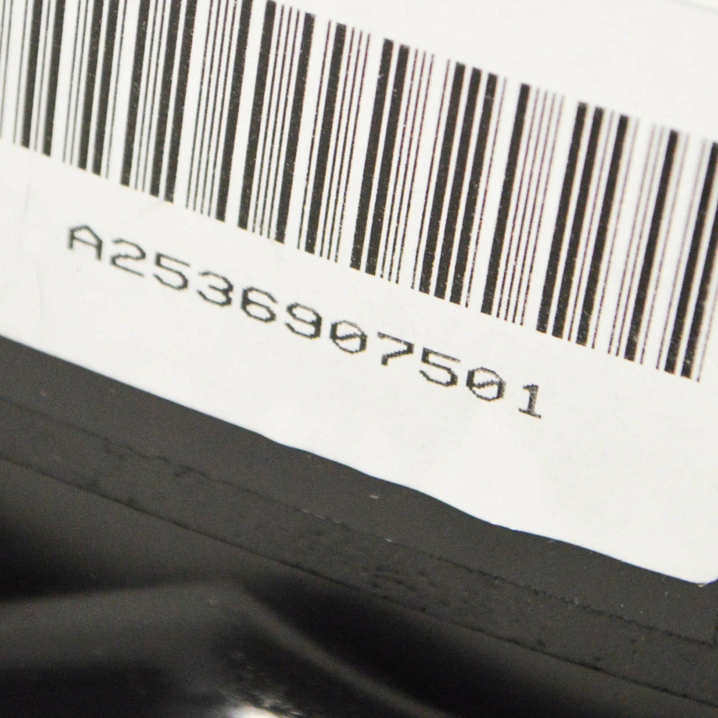 NEW MB GLC X253 FRONT LEFT FENDER WHEEL HOUSING COVER A2536907501 ORIGINAL