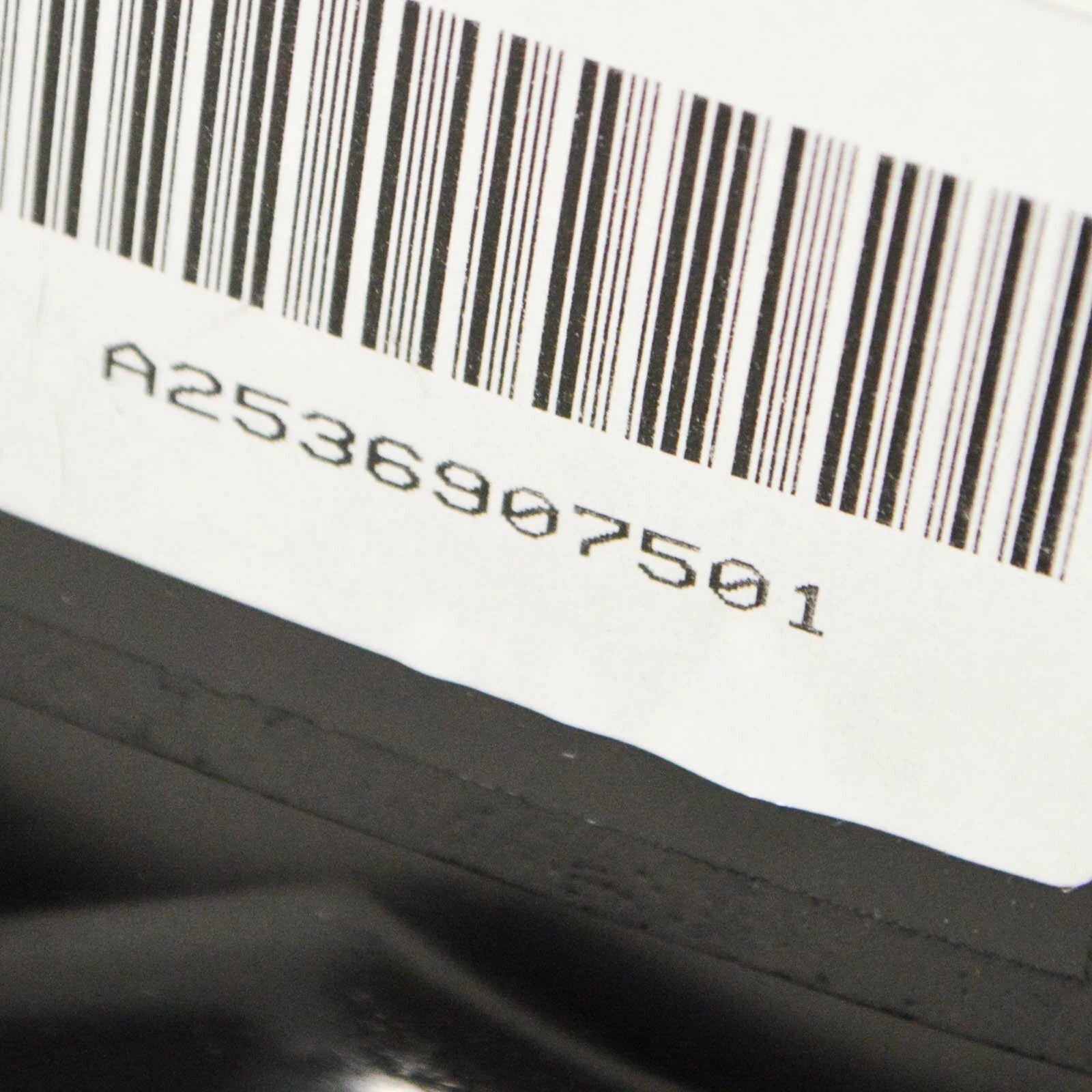 NEW MB GLC X253 FRONT LEFT FENDER WHEEL HOUSING COVER A2536907501 ORIGINAL