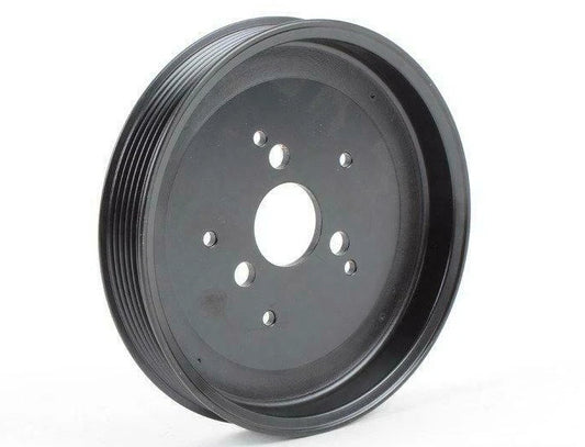 NEW AUDI A4 B7 POWER STEERING PUMP PULLEY 06E145255C ORIGINAL