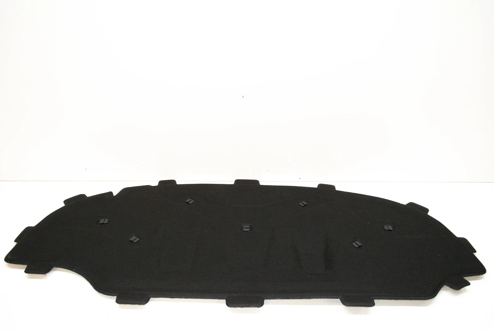 NEW AUDI A3 8P FRONT BONNET HOOD INSULATION 8P0863825L ORIGINAL