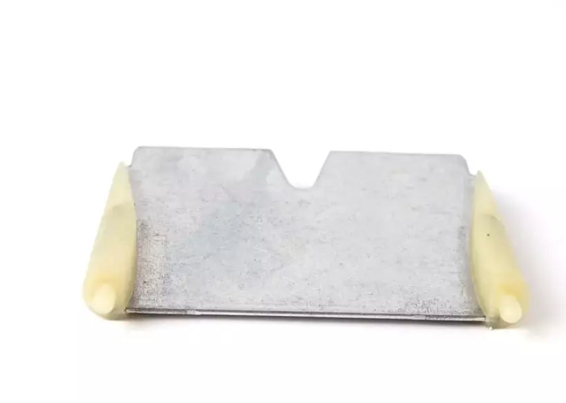 NEW AUDI A3 8P INTAKE MANIFOLD PARTITION 06F103411A ORIGINAL