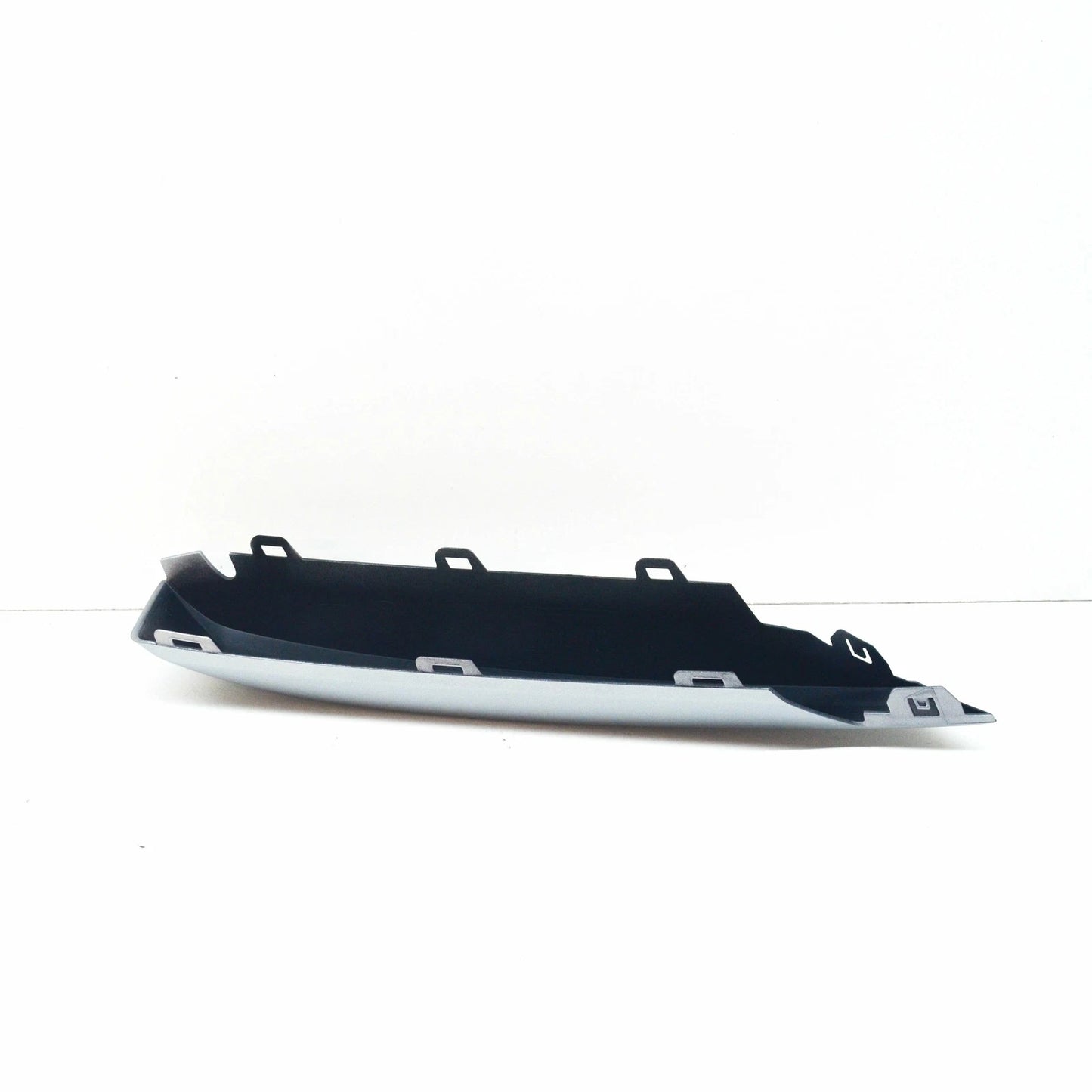 NEW BMW X3 G01 FRONT BUMPER RIGHT PROTECTIVE TRIM X-LINE 51117421988 ORIGINAL