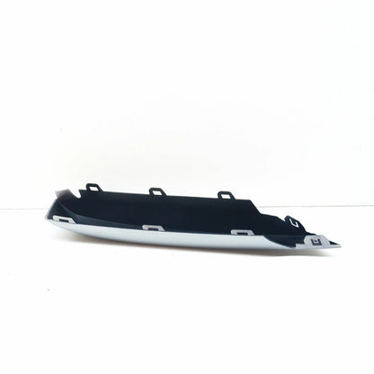 NEW BMW X3 G01 FRONT BUMPER RIGHT PROTECTIVE TRIM X-LINE 51117421988 ORIGINAL