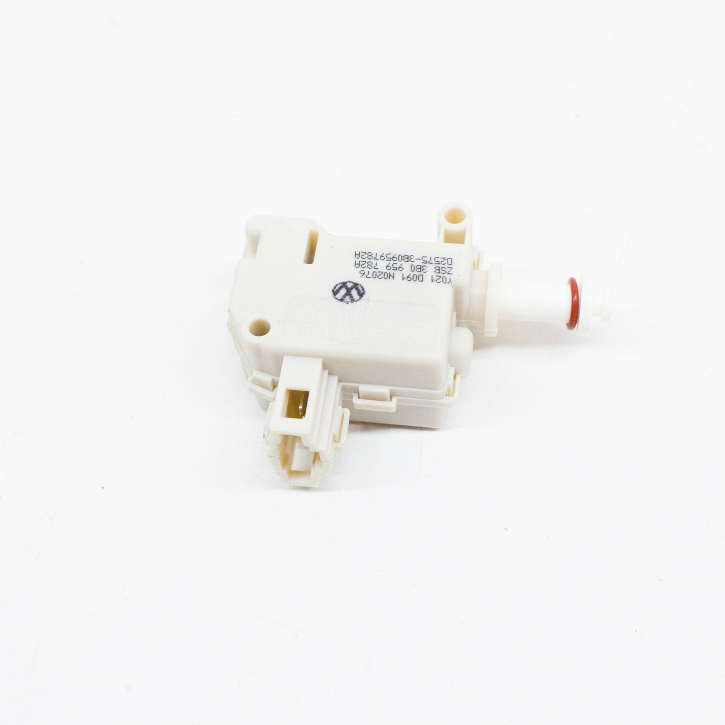 NEW AUDI Q7 4L GLOVE BOX RELEASE MOTOR 3B0959782A ORIGINAL