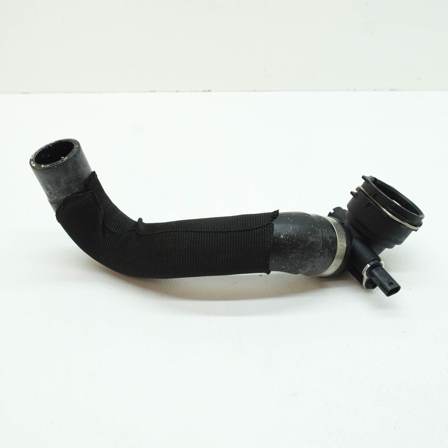 NEW AUDI Q5 FY COOLANT HOSE WITH QUICK RELEASE COUPLING 80A122055DR ORIGINAL