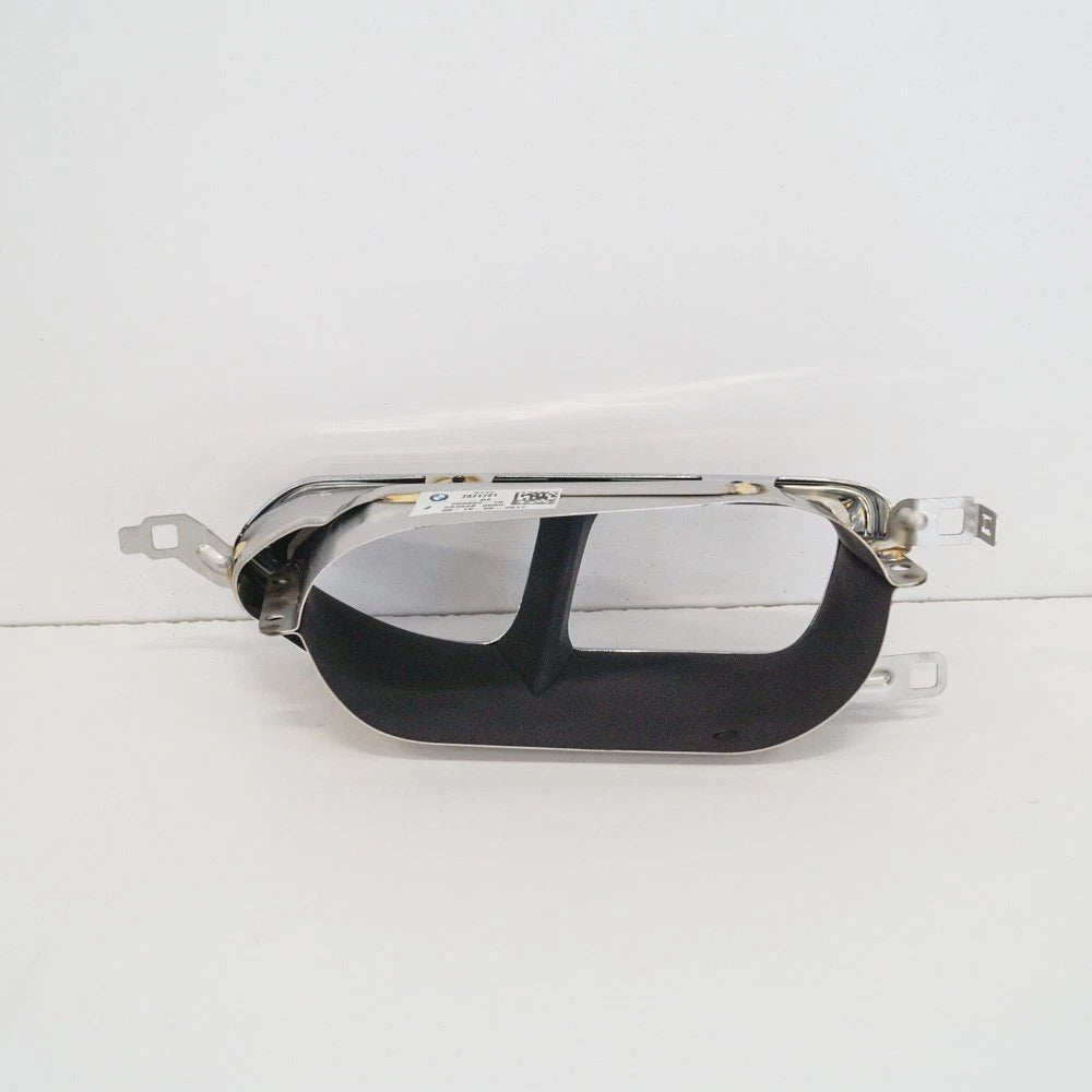 NEW BMW 7 G12 EXHAUST PIPE END LEFT 51127371721 7371721 ORIGINAL