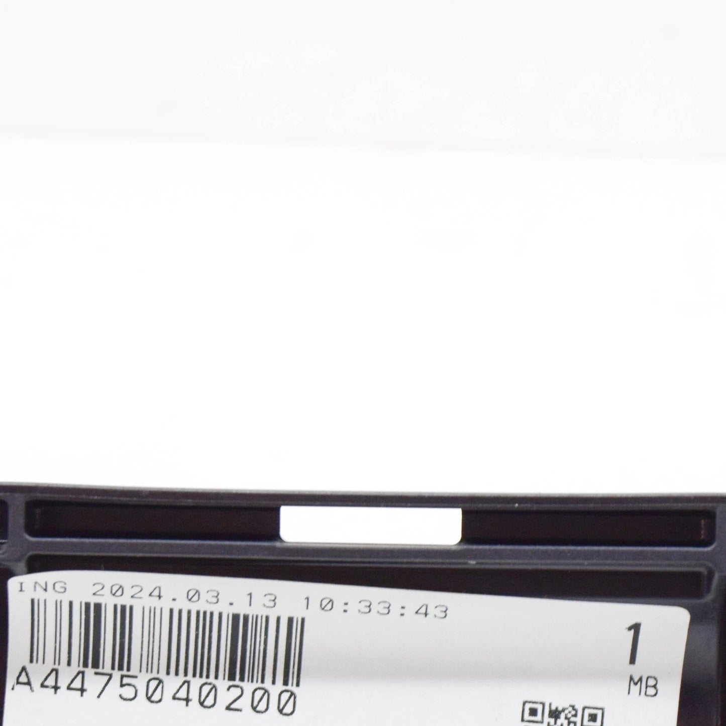 NEW MERCEDES-BENZ VITO FURGON W447 RIGHT RADIATOR SUPPORT A4475040200 ORIGINAL