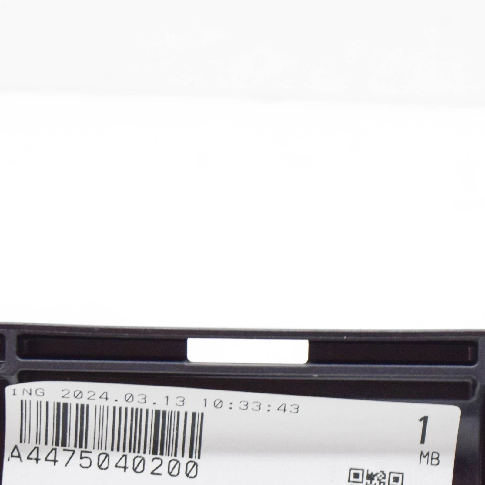 NEW MERCEDES-BENZ VITO FURGON W447 RIGHT RADIATOR SUPPORT A4475040200 ORIGINAL