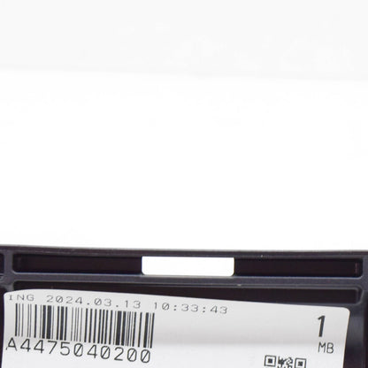 NEW MERCEDES-BENZ VITO FURGON W447 RIGHT RADIATOR SUPPORT A4475040200 ORIGINAL