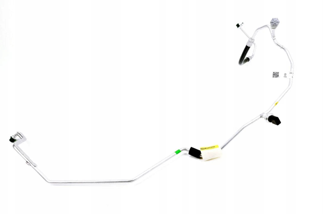 NEW VW T-CROSS C11 REFRIGERANT LINE LHD 2Q1816741D ORIGINAL