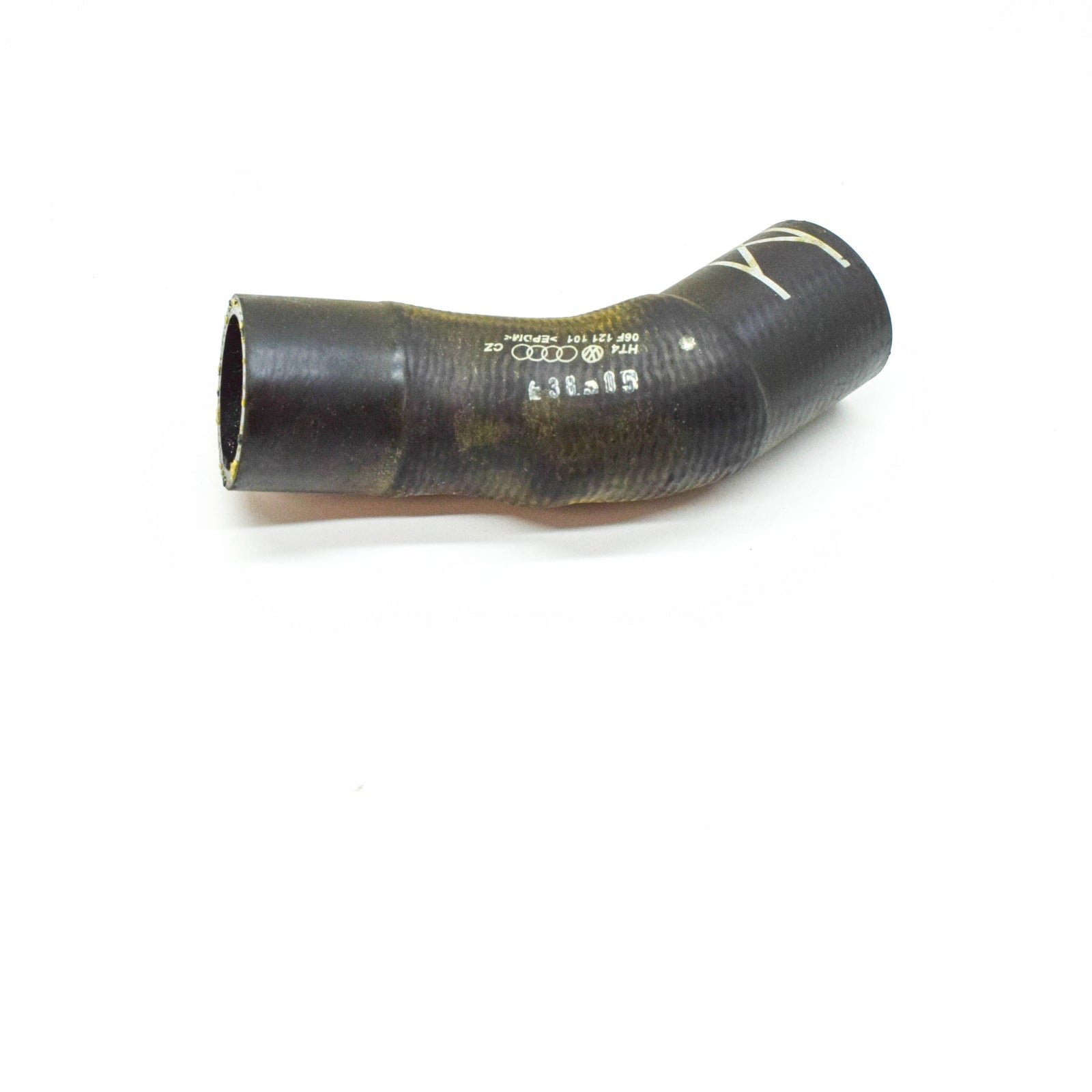 NEW AUDI A3 8P ENGINE COOLANT HOSE 06F121101 ORIGINAL