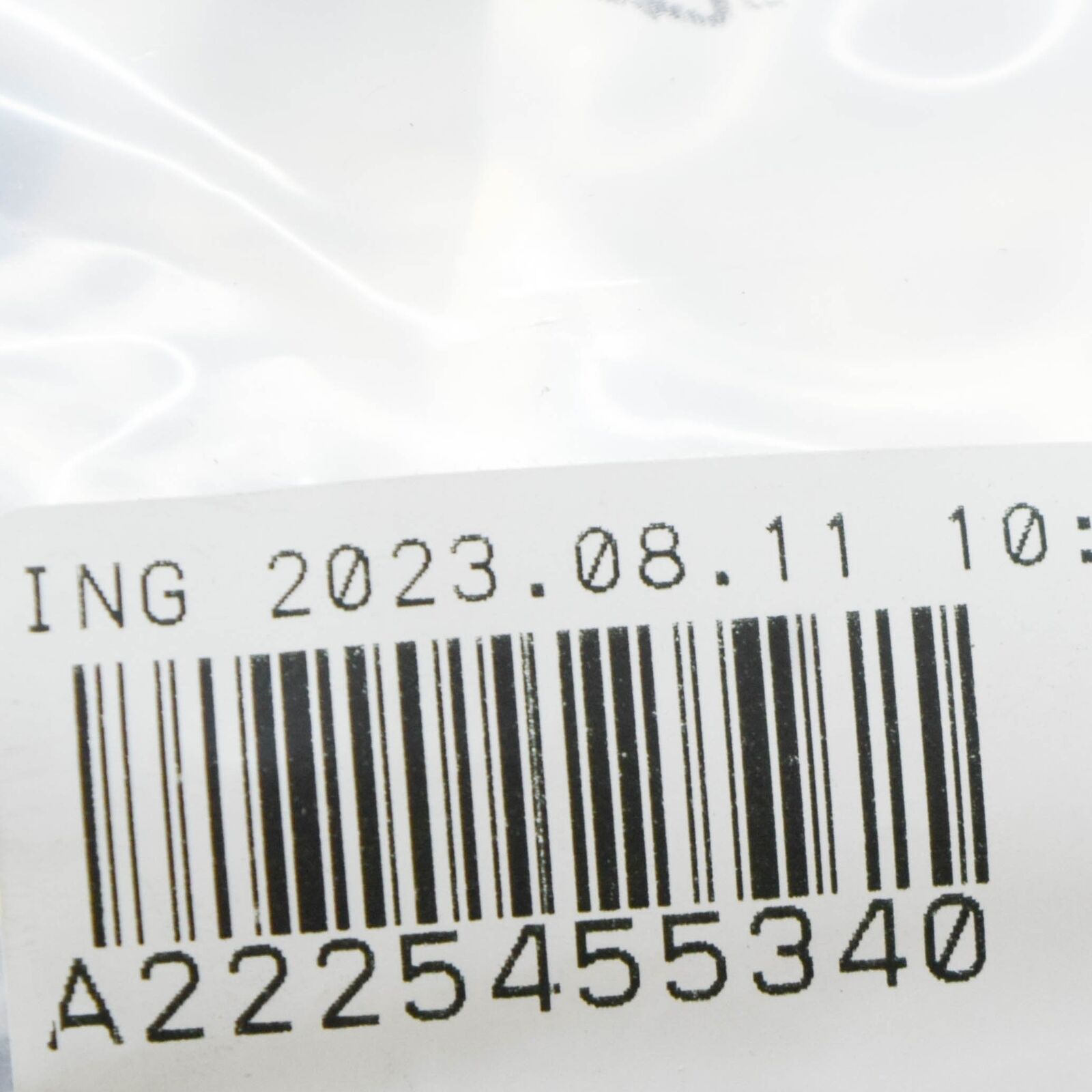 NEW MERCEDES-BENZ S W222 NIGHT VISION SYSTEM CAMERA MOUNT A2225455340 ORIGINAL