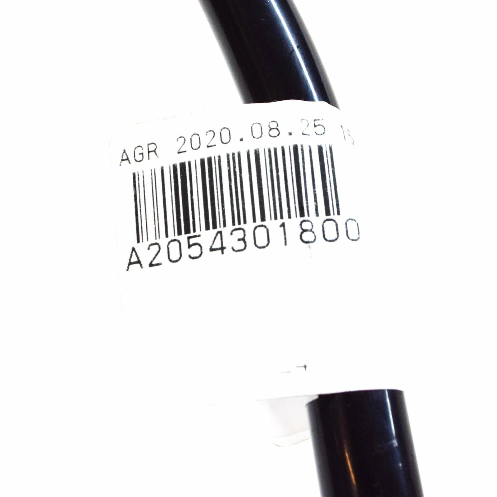 NEW MERCEDES-BENZ C W205 BRAKE BOOSTER VAACUM PIPE LINE A2054301800