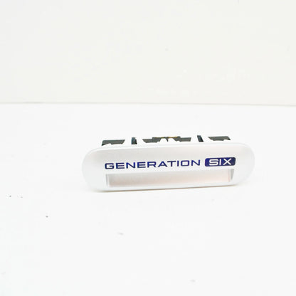 NEW VW TRANSPORTER T6 ENTRY LIGHTING WITH LETTERING 7E5947415AH72A