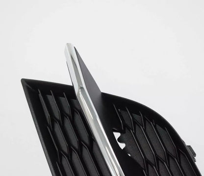 NEW AUDI A7 4G8 S-LINE FRONT RIGHT BUMPER GRILL 4G8807648G9B9