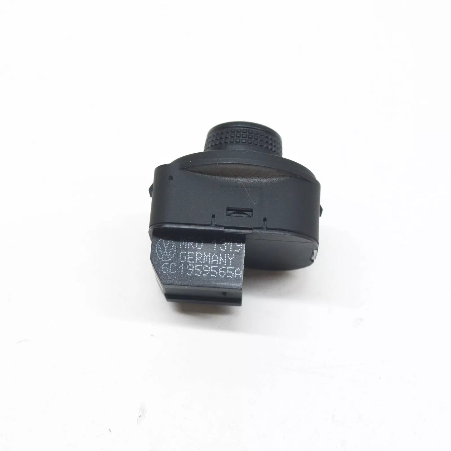 NEW VW POLO MK5 6R FRONT LEFT MIRROR CONTROL SWITCH LHD 6C1959565AWHI ORIGINAL