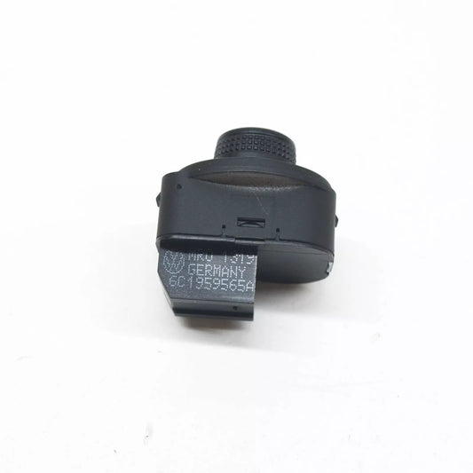NEW VW POLO MK5 6R FRONT LEFT MIRROR CONTROL SWITCH LHD 6C1959565AWHI ORIGINAL