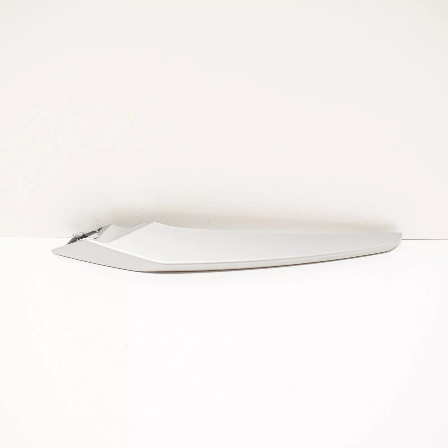 NEW BMW 3 F30 SPORT FRONT BUMPER LEFT GRILL MOULDING 51117293105 ORIGINAL