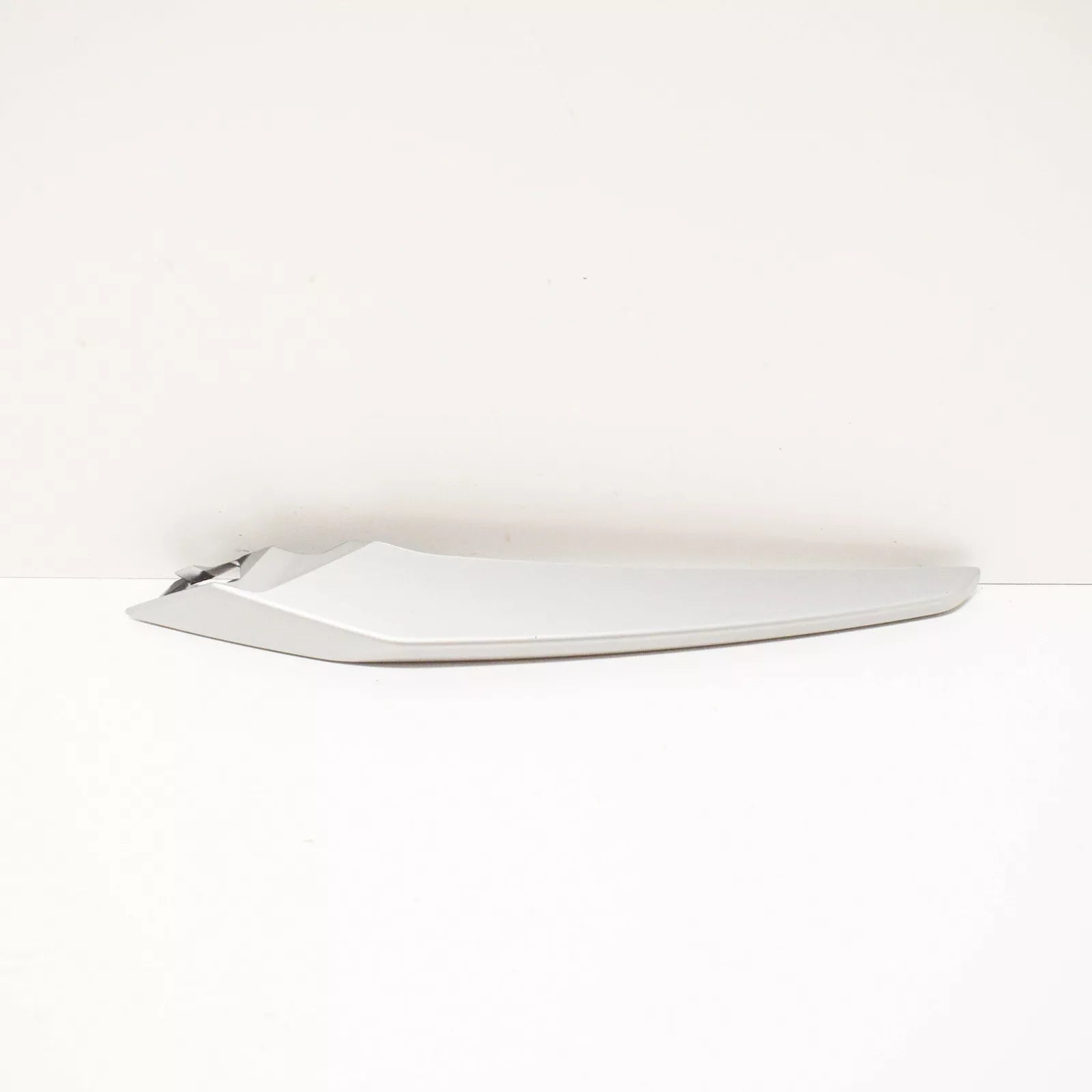 NEW BMW 3 F30 SPORT FRONT BUMPER LEFT GRILL MOULDING 51117293105 ORIGINAL