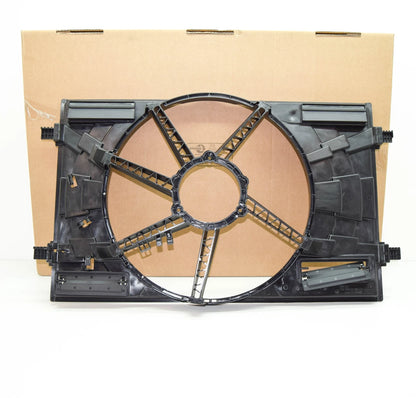 NEW AUDI Q2 GA ENGINE RADIATOR FAN SHROUD 5Q0121205BB ORIGINAL