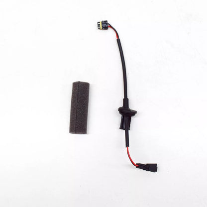 NEW AUDI RS3 SPORTBACK 8P REAR LID UPPER SPOILER 8P4827933BGRU ORIGINAL