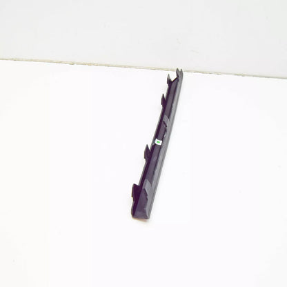 NEW VOLKSWAGEN TERAMONT REAR LEFT BUMPER MOLDING 3CN853841B9B9 ORIGINAL