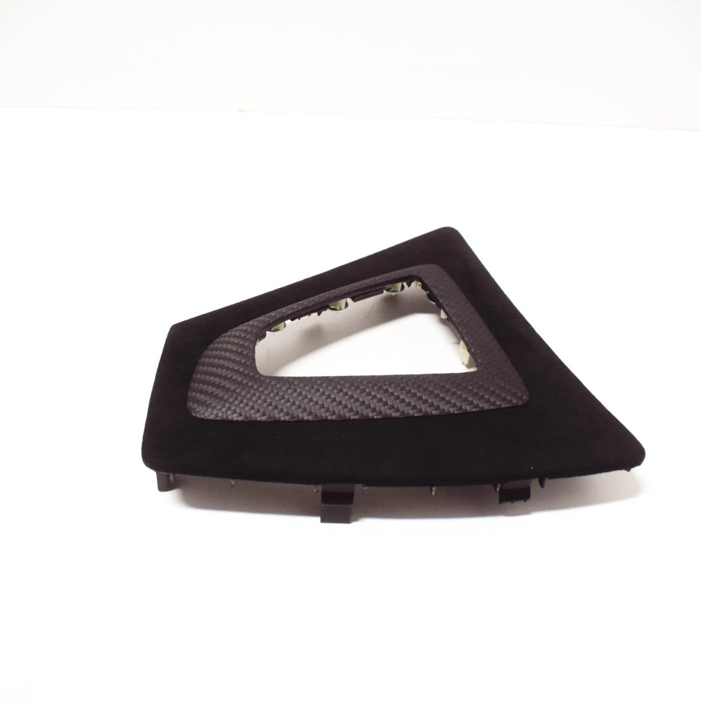 NEW BMW 1 F20 PERFORMANCE GEAR SHIFT TRIM COVER LHD 51162343739 ORIGINAL
