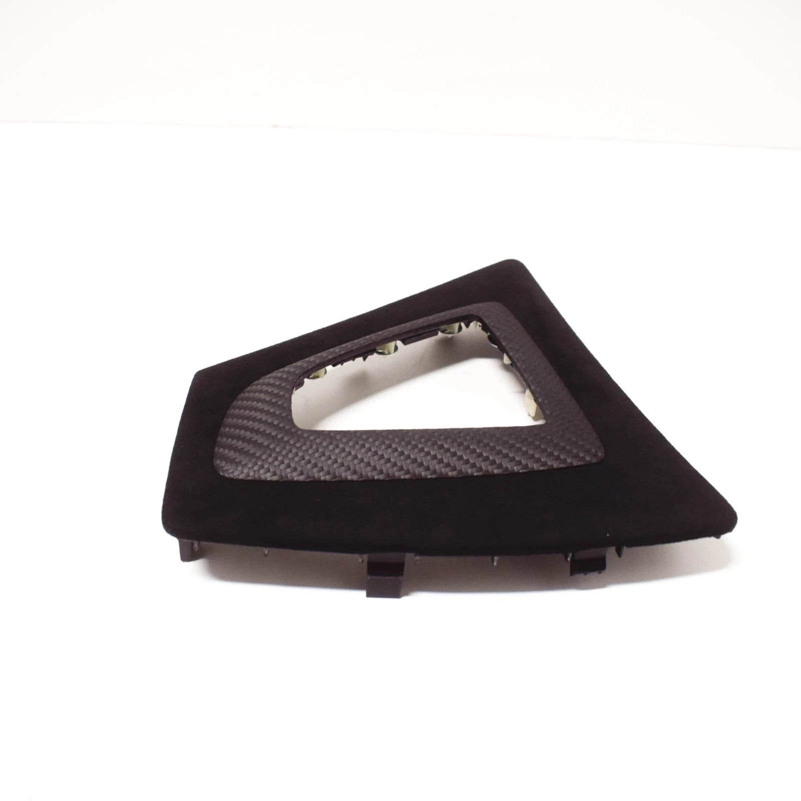 NEW BMW 1 F20 PERFORMANCE GEAR SHIFT TRIM COVER LHD 51162343739 ORIGINAL