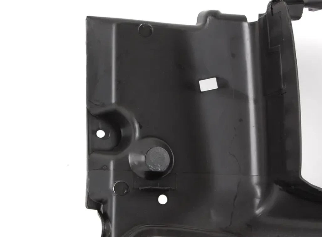 NEW BMW 5 E39 FRONT AIR DUCT 51712498939 2498939 ORIGINAL