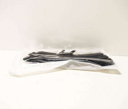 NEW VOLKSWAGEN PASSAT CC A6 FRONT BUMPER RIGHT GRILLE 3C8853666B9B9 ORIGINAL