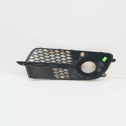 NEW AUDI Q5 8R LEFT FOG LIGHT GRILLE S-LINE 8R0807681SZDE 2015