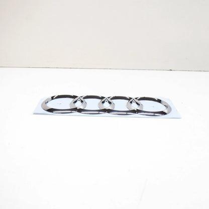 NEW AUDI A5 CABRIO 8W6 REAR TRUNK BOOT LID BADGE LOGO 8W68537422ZZ