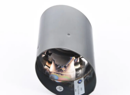 new bmw 6 coupe f13 exhaust pipe tip 18307612731 7612731 original