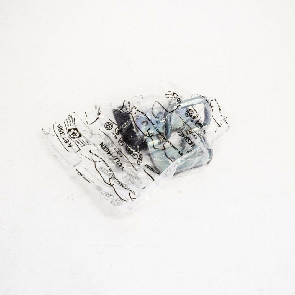 NEW VOLKSWAGEN GOLF MK7 FRONT BONNET HOOD HOOK LOCK 5G0823186B ORIGINAL