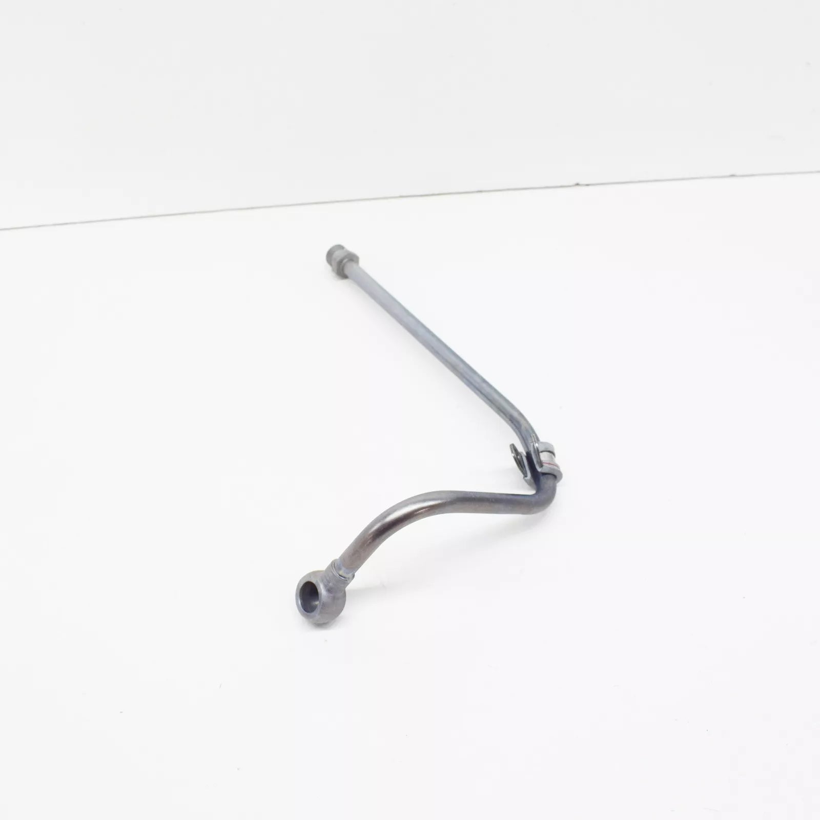 NEW MERCEDES-BENZ SL R129 OIL COOLER TO RADIATOR LINE A2102702696 ORIGINAL