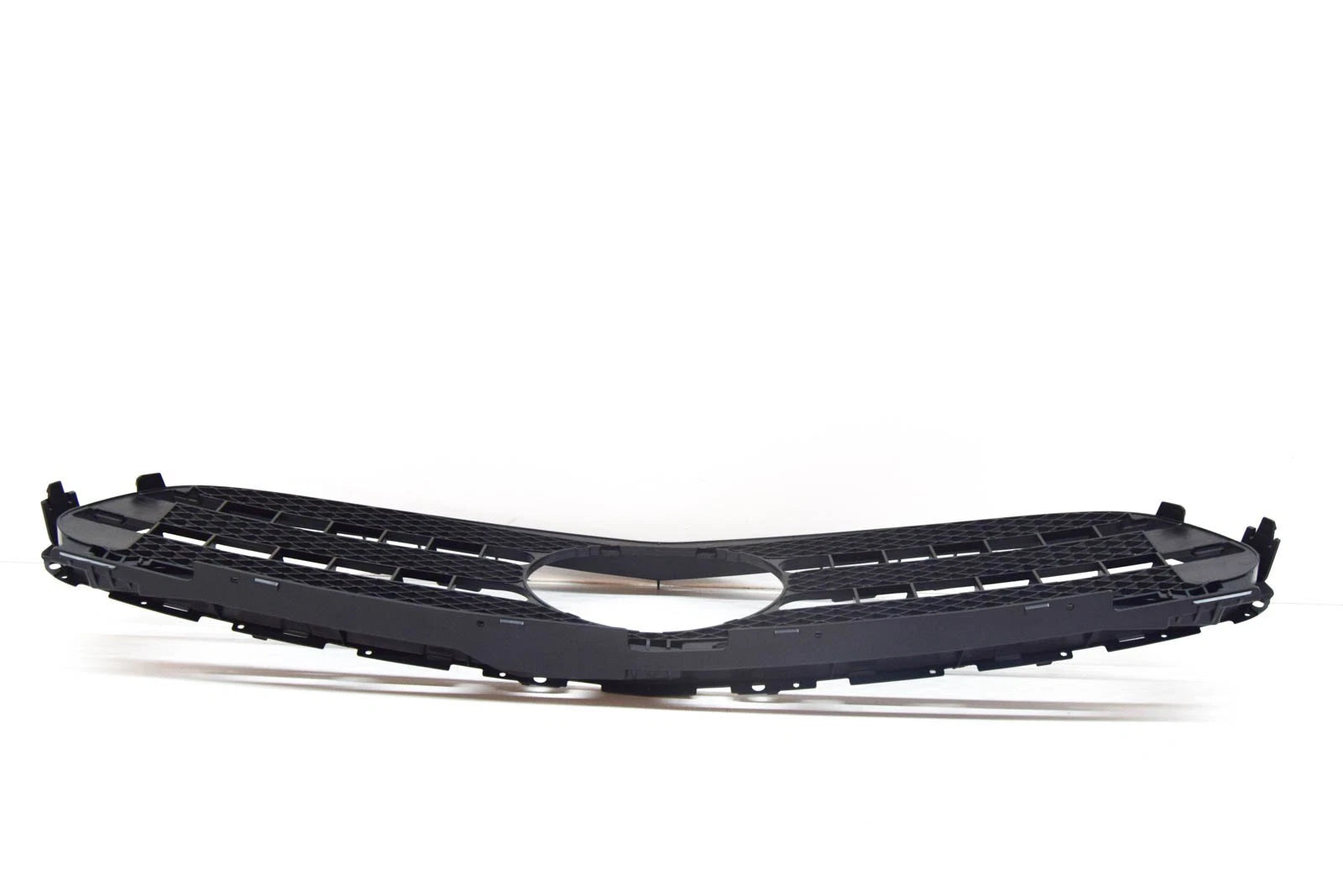 NEW MERCEDES-BENZ E-CLASS W212 FRONT RADIATOR GRILLE CHROME A2128851400 ORIGINAL