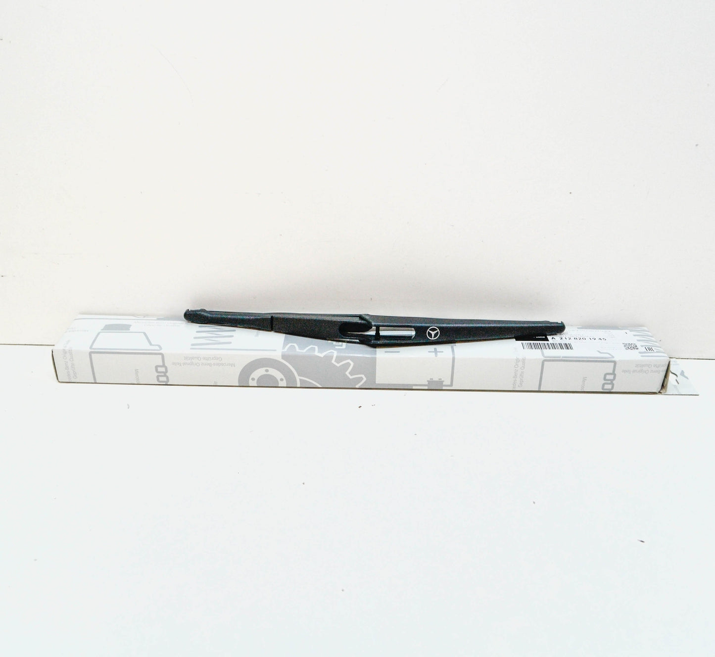 NEW MERCEDES-BENZ E-CLASS W212 REAR WINDOW WIPER BLADE A2128201945 ORIGINAL