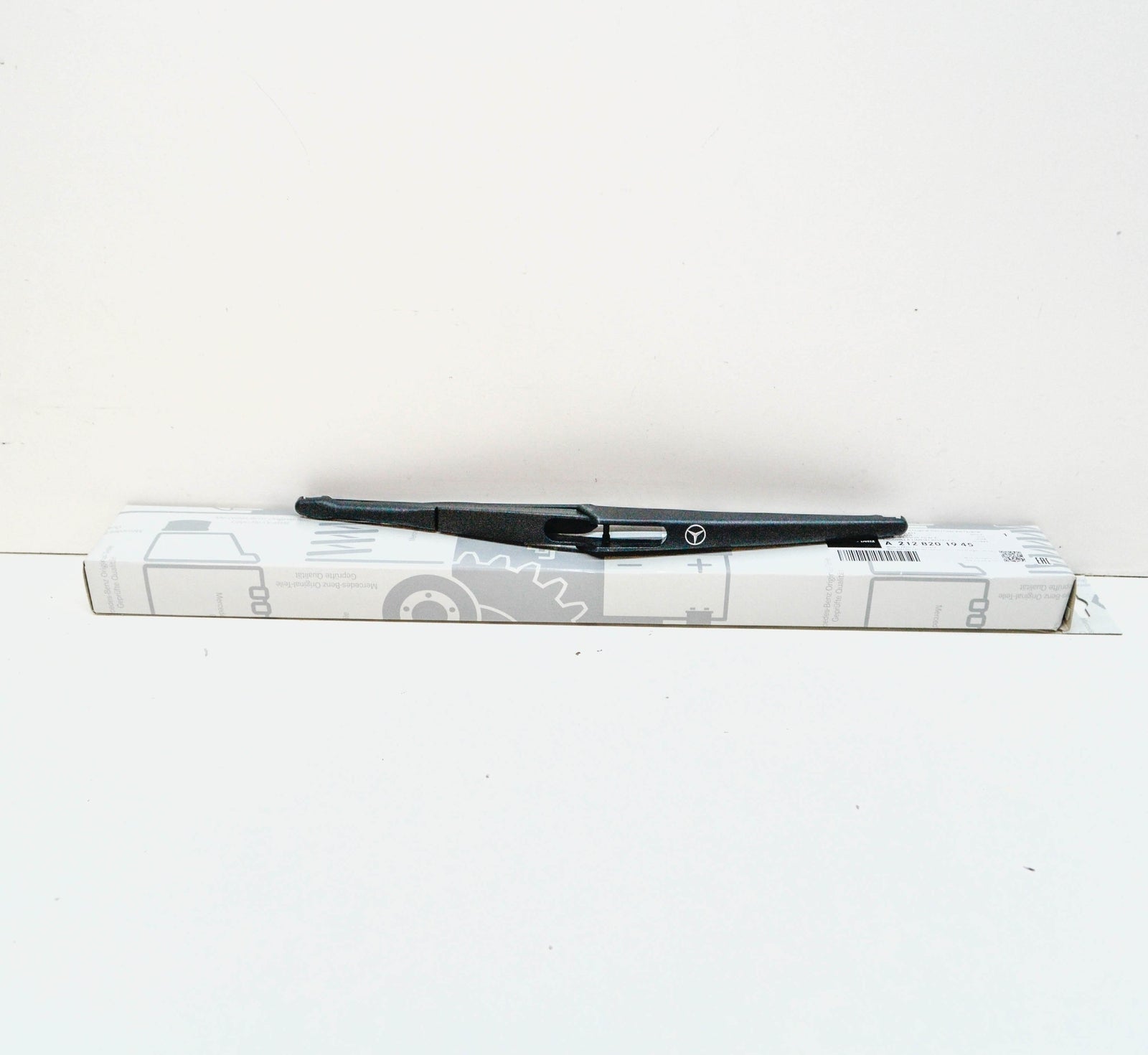 NEW MERCEDES-BENZ E-CLASS W212 REAR WINDOW WIPER BLADE A2128201945 ORIGINAL