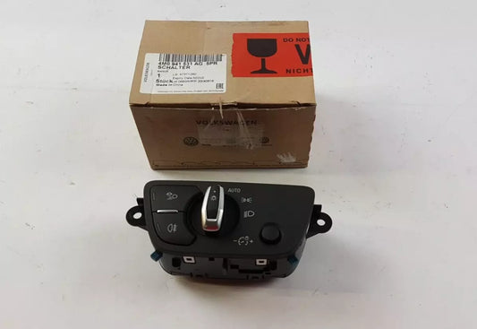 NEW AUDI A5 SPORTBACK F5 HEADLIGHT SWITCH CONTROL UNIT 4M0941531AN5PR ORIGINAL