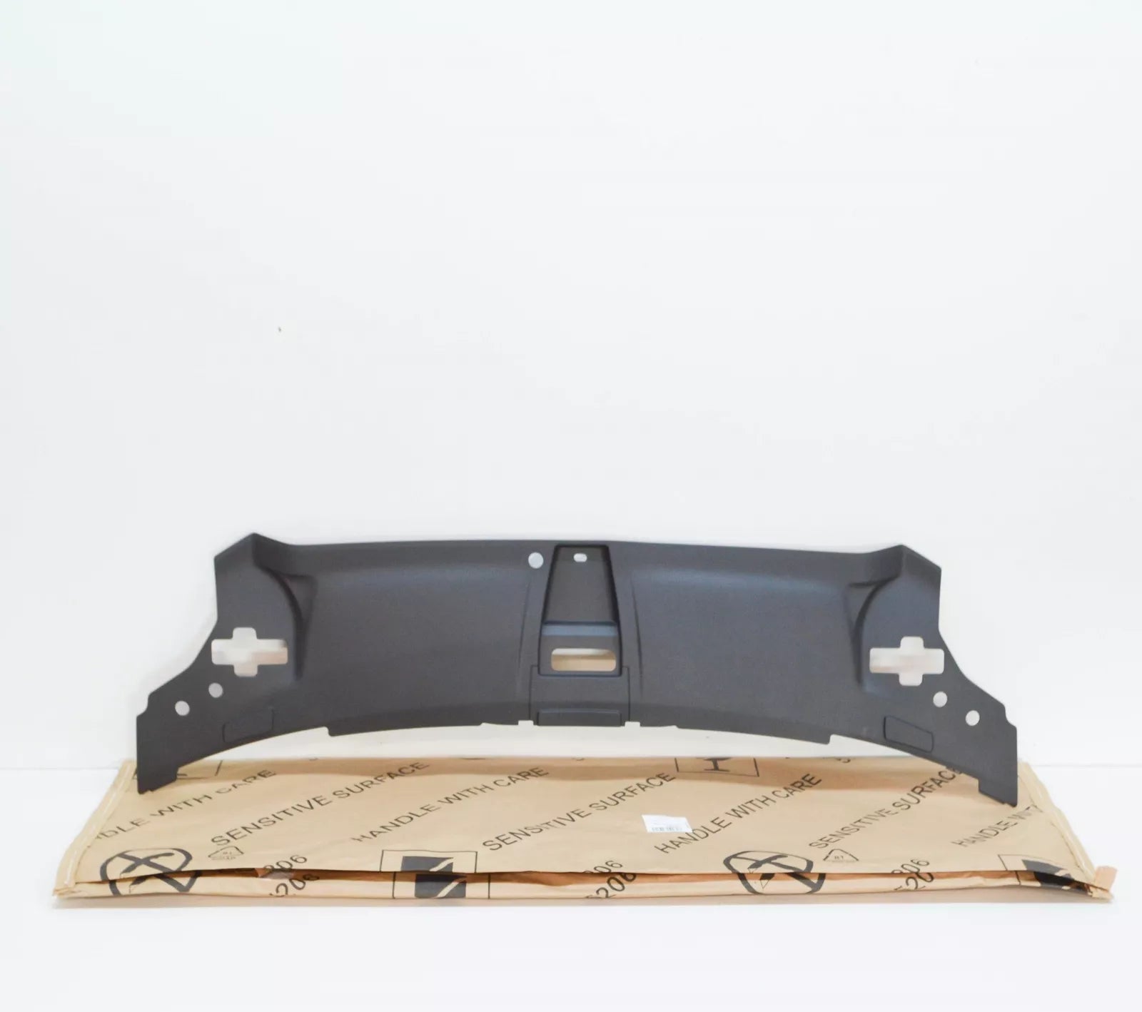 NEW AUDI A8 4H D4 FRONT BUMPER UPPER COVER 4H0807081B ORIGINAL