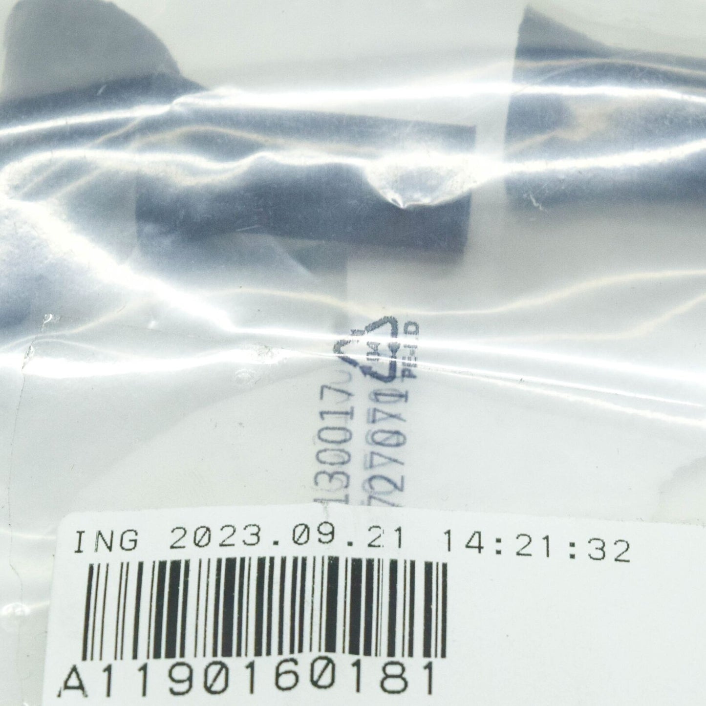 NEW MERCEDES-BENZ SL R129 ENGINE CRANKCASE BREATHER HOSE A1190160181 ORIGINAL