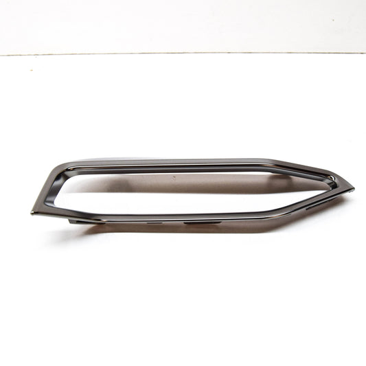 new bmw m3 g20 g21 front bumper right lower grille trim 51118075604 original