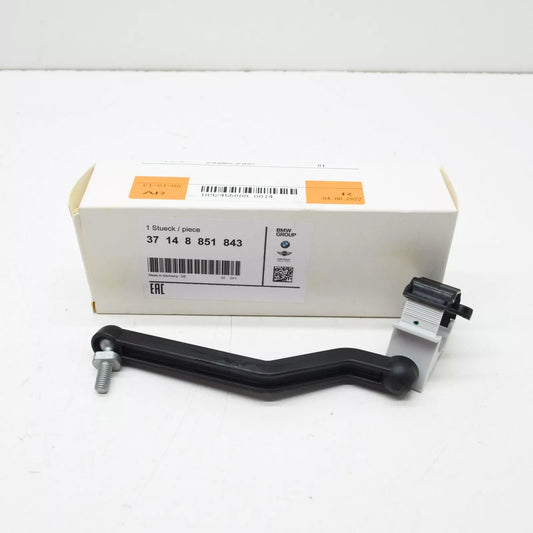 NEW BMW 3 G20 FRONT HEADLIGHT VERTICAL CONTROL TRIM 37148851843